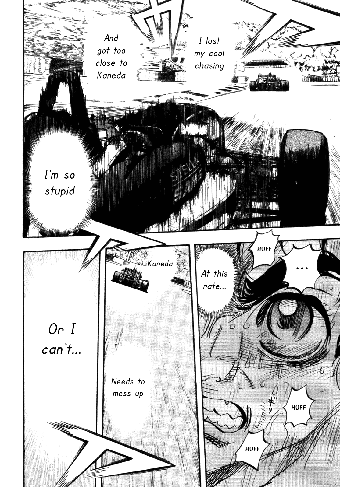Halaman dari Capeta Chapter 86