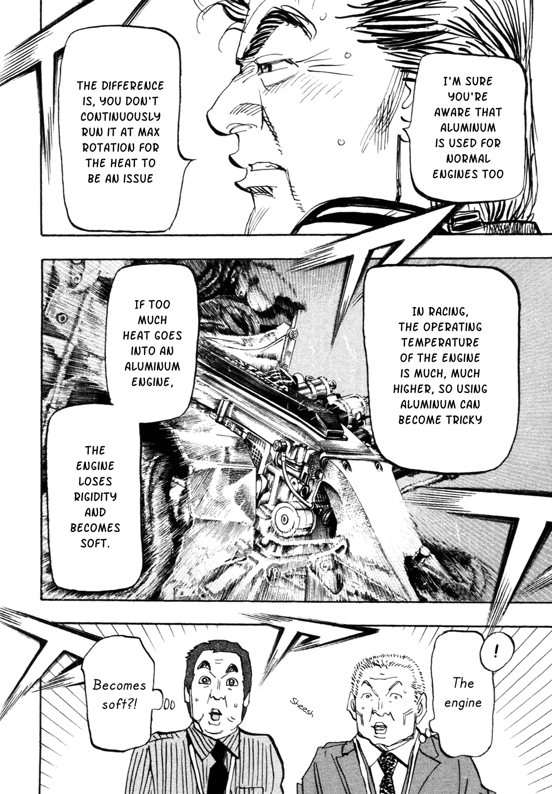 Halaman dari Capeta Chapter 86