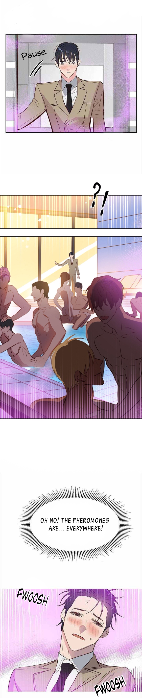 Kiss Me, Liar Chapter 3 Page 11