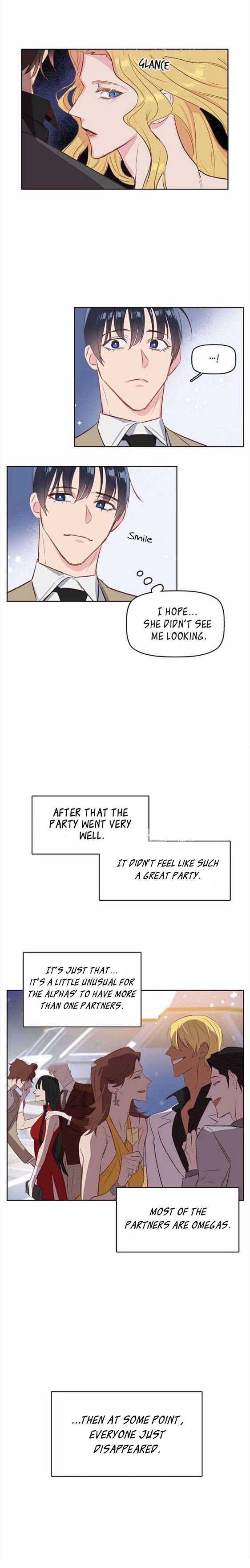 Kiss Me, Liar Chapter 3 Page 4