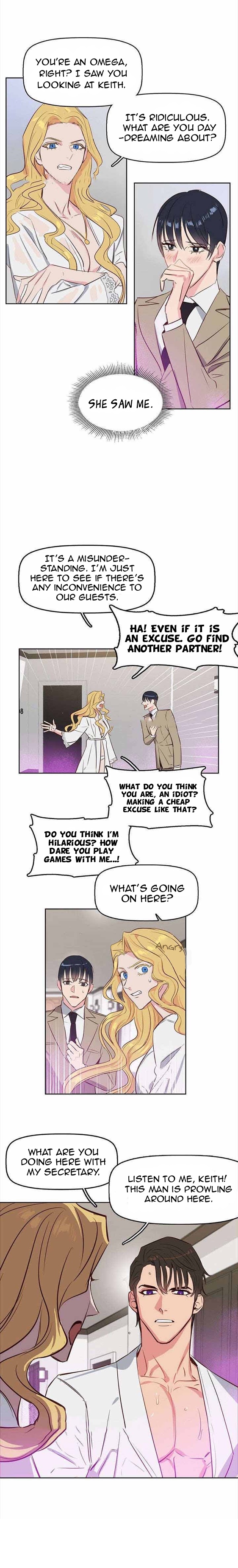 Kiss Me, Liar Chapter 3 Page 7