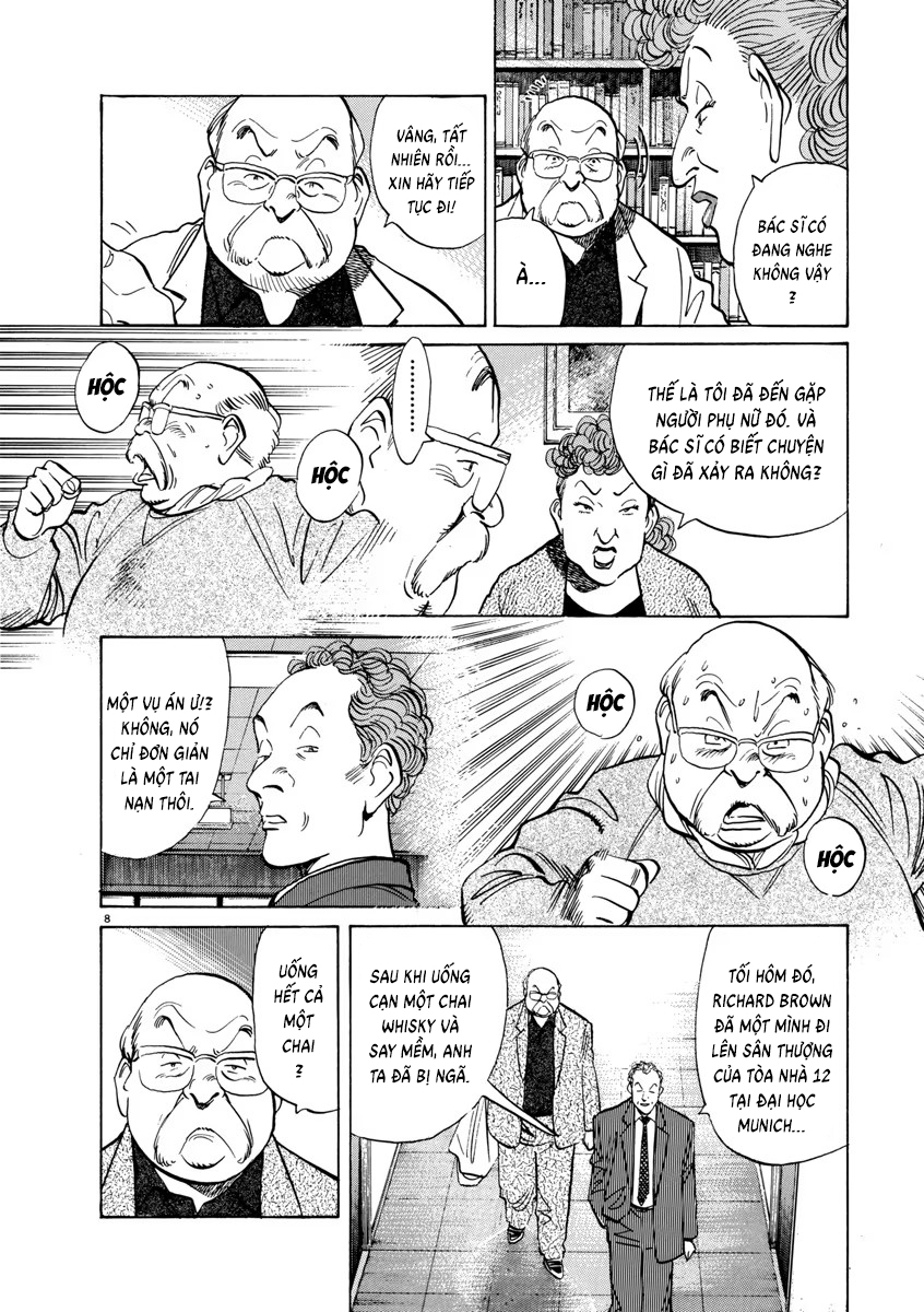 Monster Perfect Edition Chap 57 - Next Chap 58