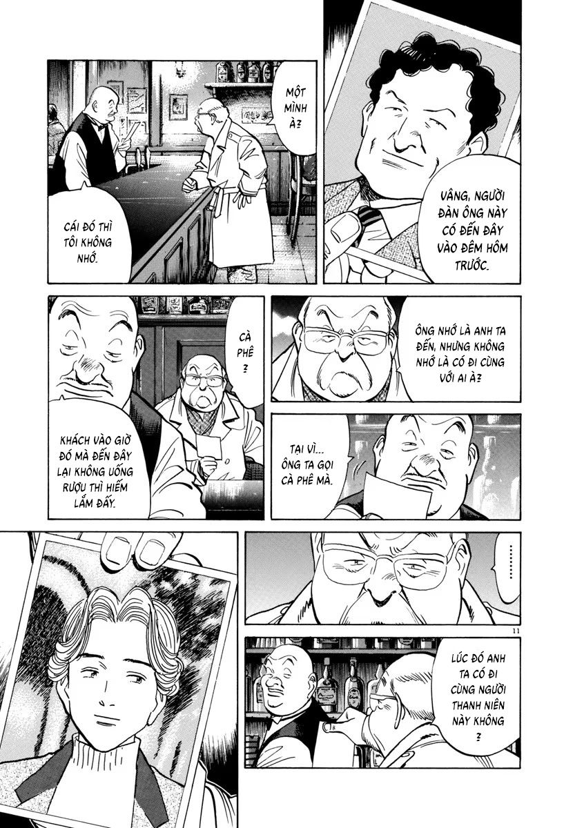 Monster Perfect Edition Chap 57 - Next Chap 58