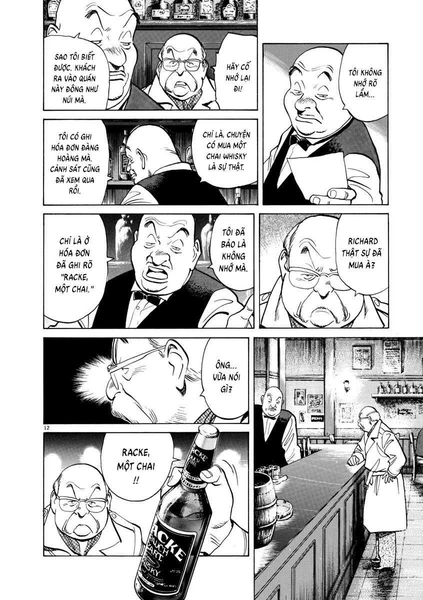 Monster Perfect Edition Chap 57 - Next Chap 58