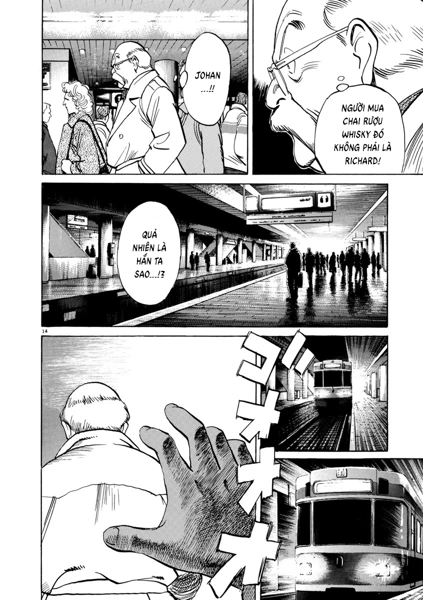 Monster Perfect Edition Chap 57 - Next Chap 58