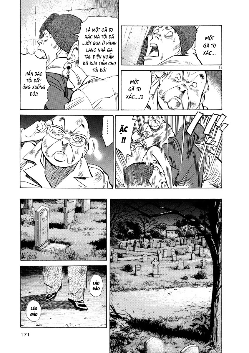 Monster Perfect Edition Chap 57 - Next Chap 58