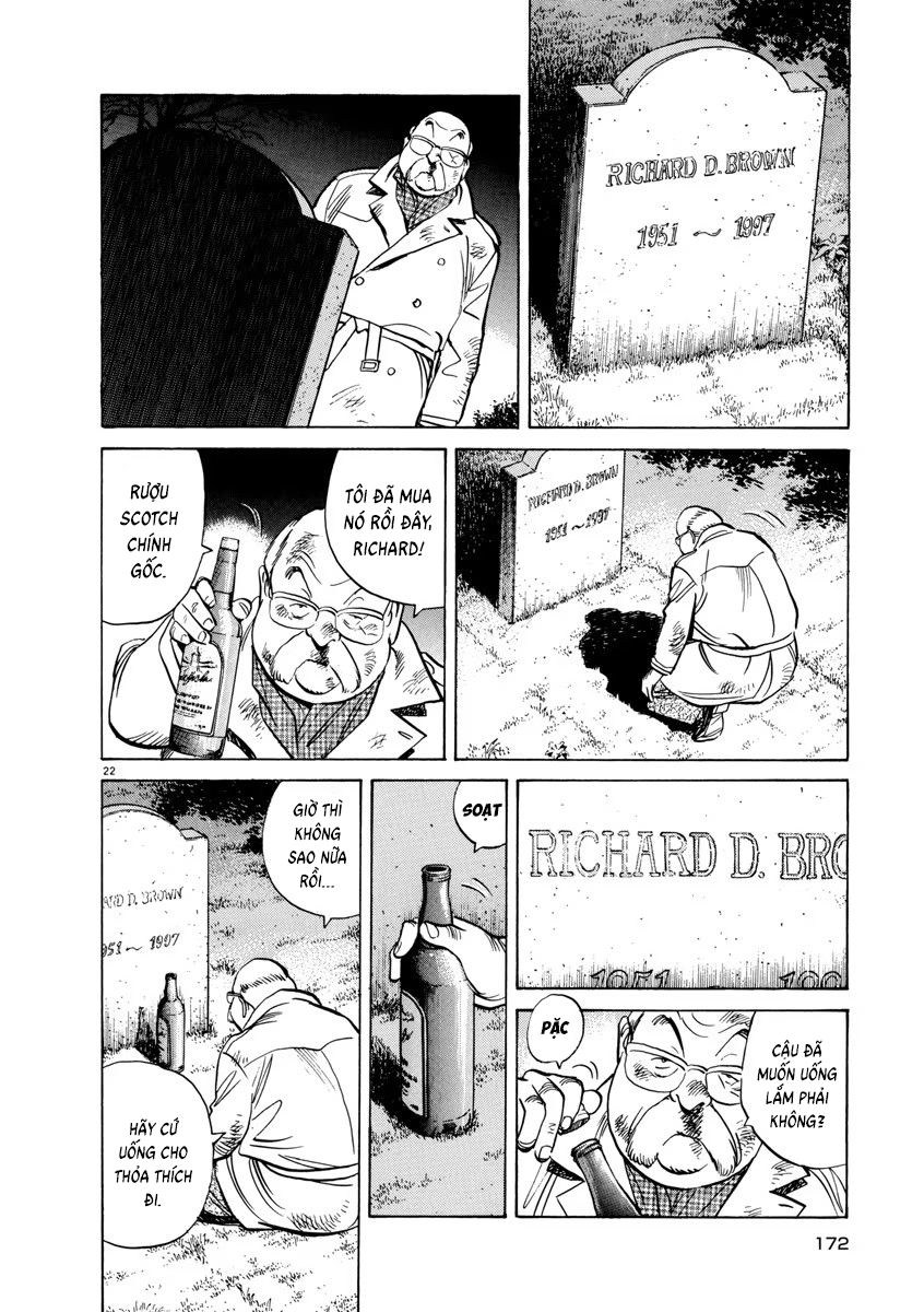 Monster Perfect Edition Chap 57 - Next Chap 58