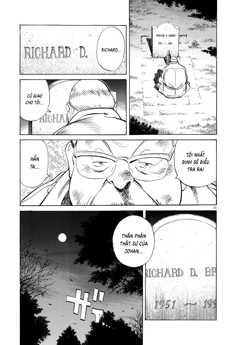 Monster Perfect Edition Chap 57 - Next Chap 58