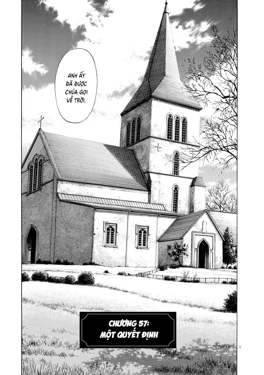 Monster Perfect Edition Chap 57 - Next Chap 58