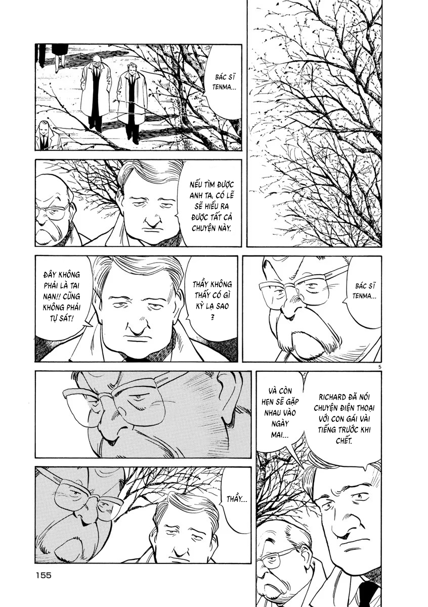 Monster Perfect Edition Chap 57 - Next Chap 58