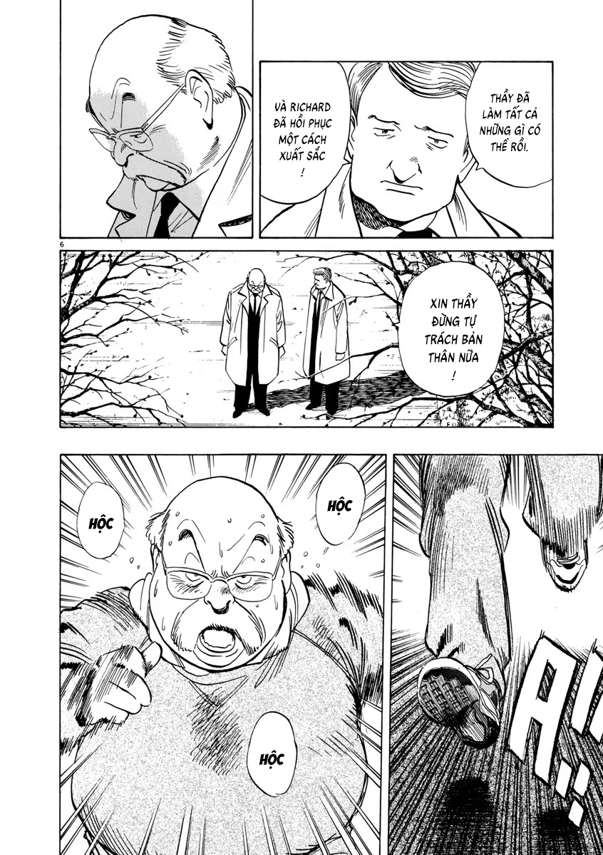 Monster Perfect Edition Chap 57 - Next Chap 58