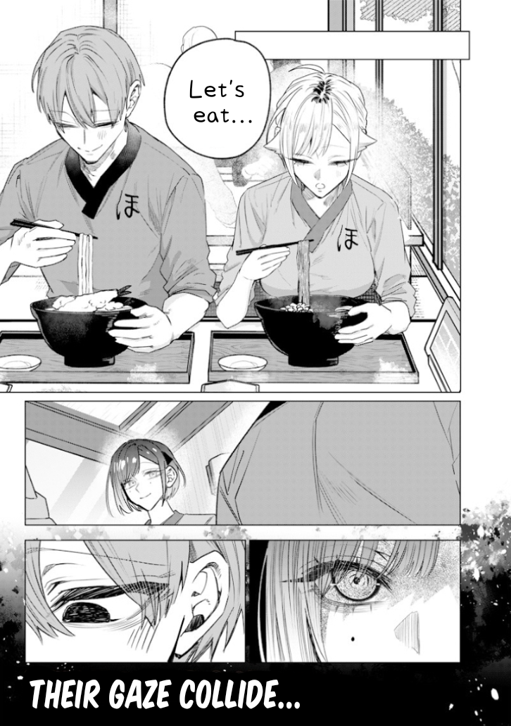 Halaman dari Namaiki na Gal Ane wo Wakaraseru Hanashi Chapter 45