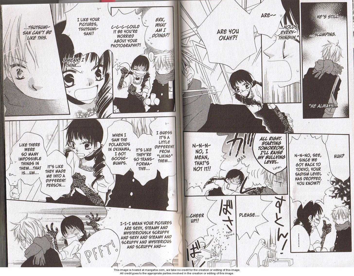 Halaman dari Nousatsu Junkie Chapter 32