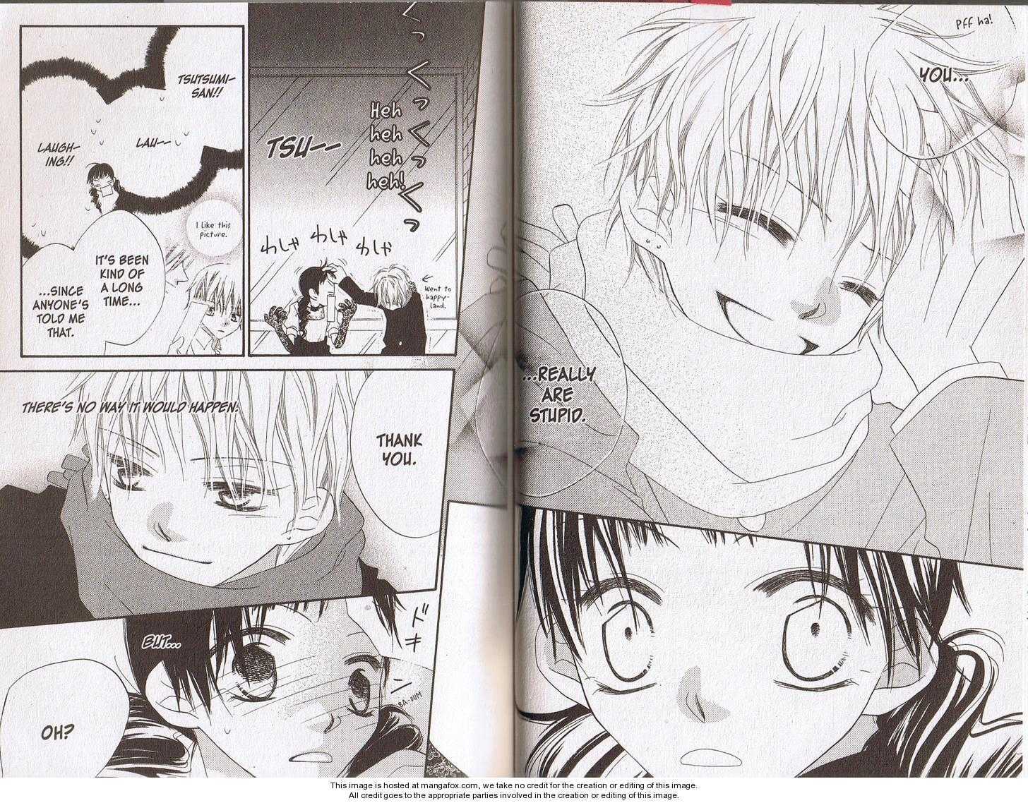 Halaman dari Nousatsu Junkie Chapter 32