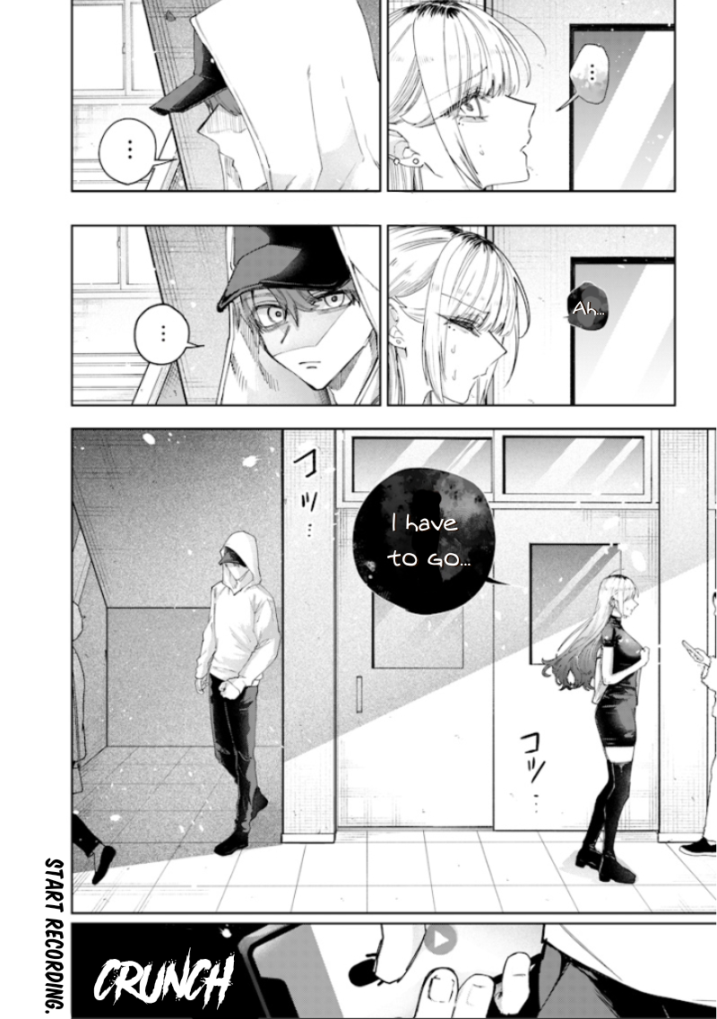 Halaman dari Namaiki na Gal Ane wo Wakaraseru Hanashi Chapter 26