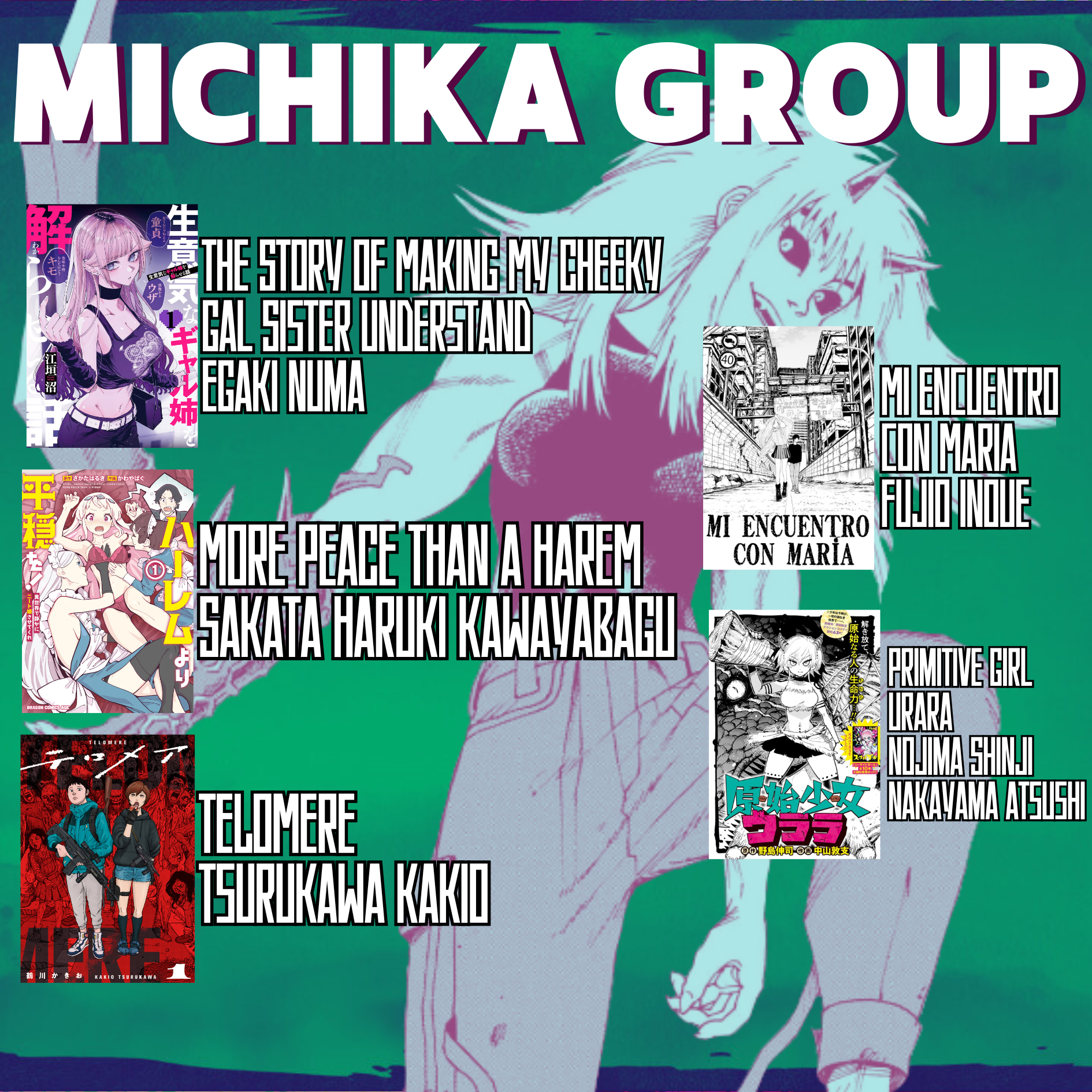 Halaman dari Namaiki na Gal Ane wo Wakaraseru Hanashi Chapter 26