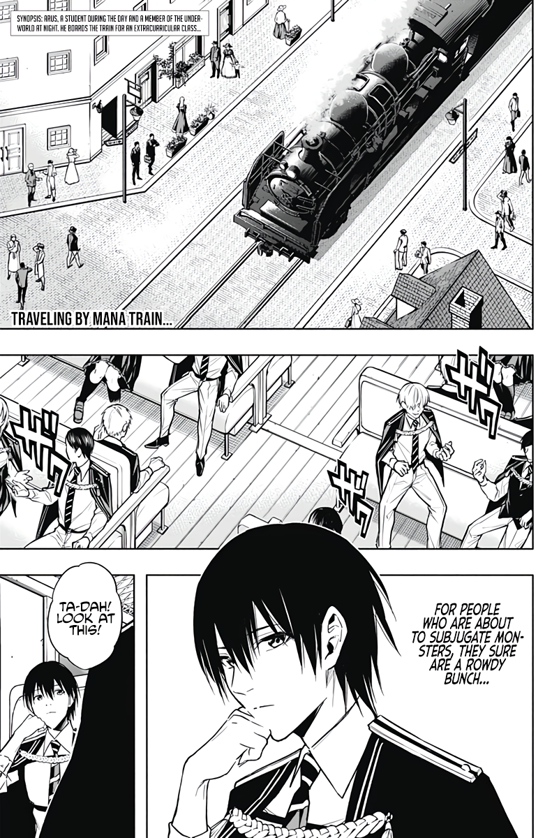 Halaman Manga