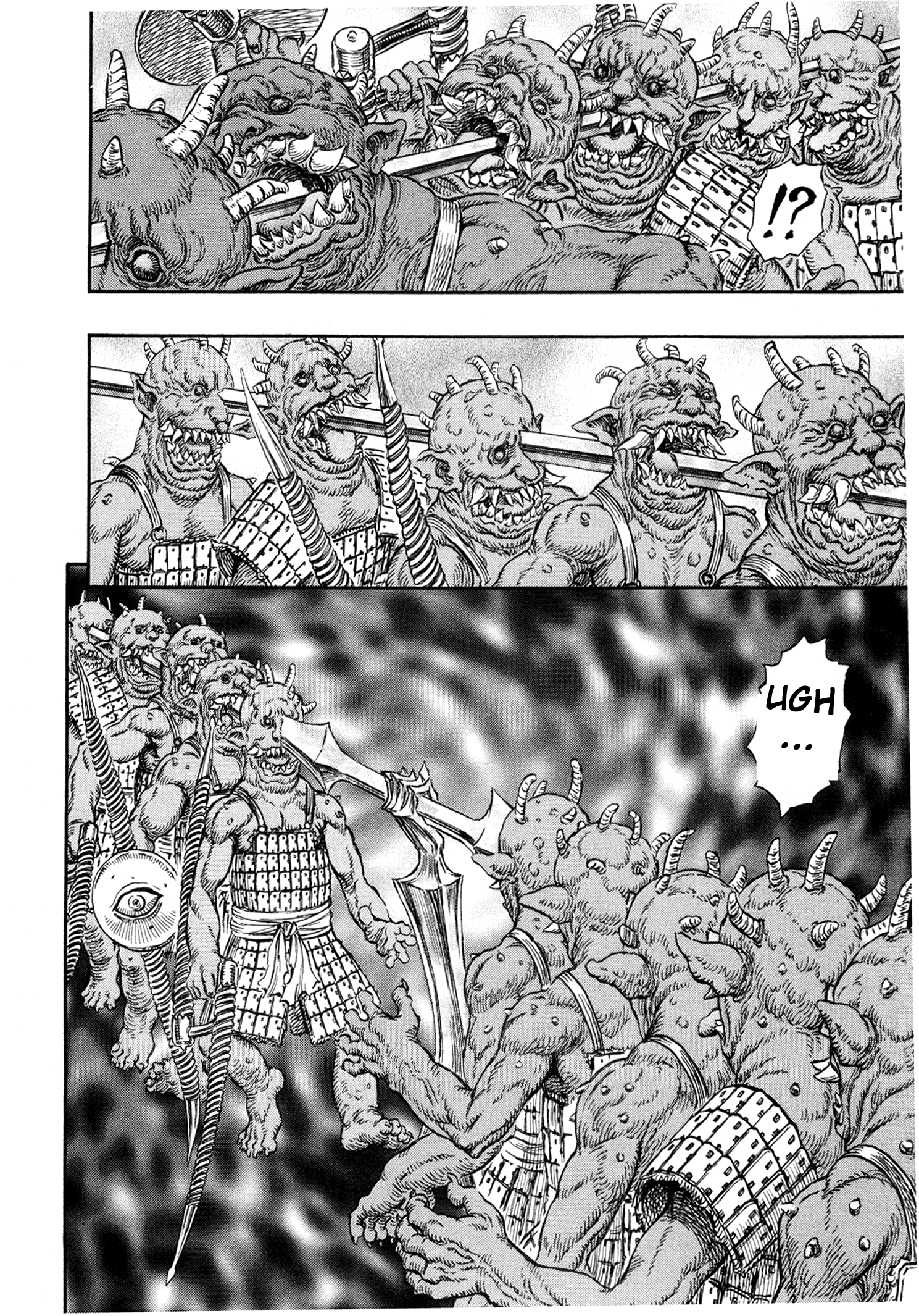 Halaman dari Berserk Chapter 233