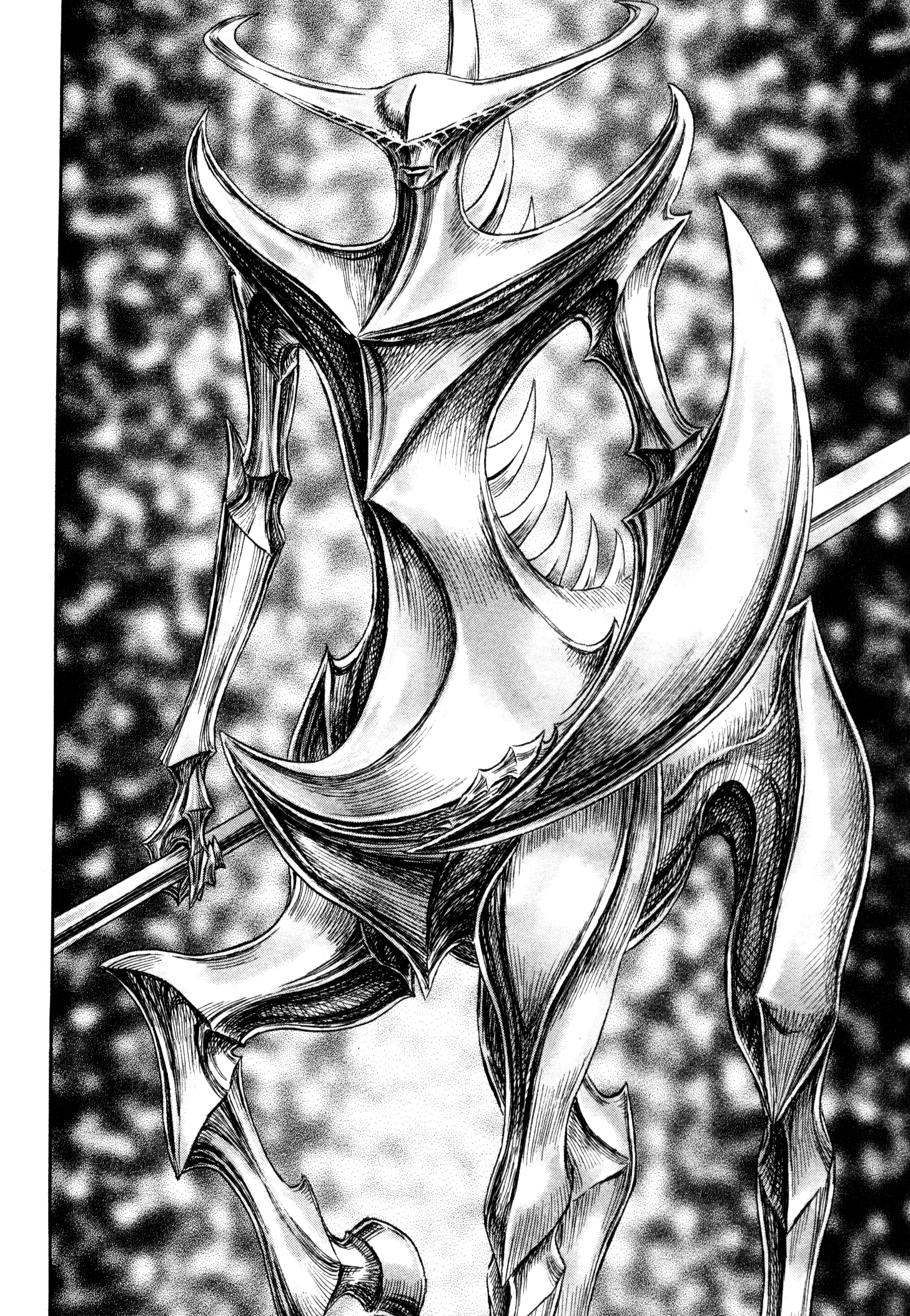 Halaman dari Berserk Chapter 233