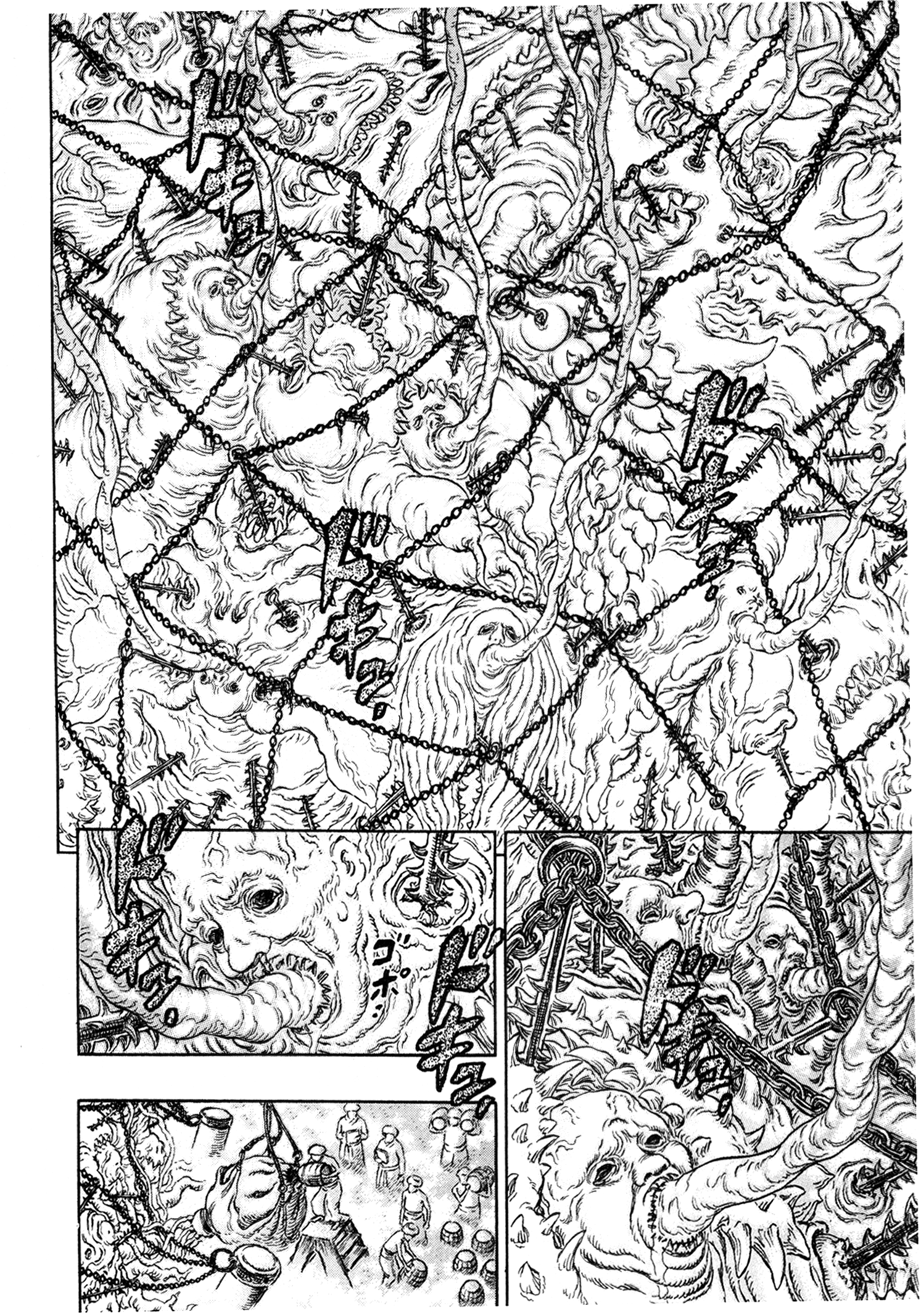 Halaman dari Berserk Chapter 233
