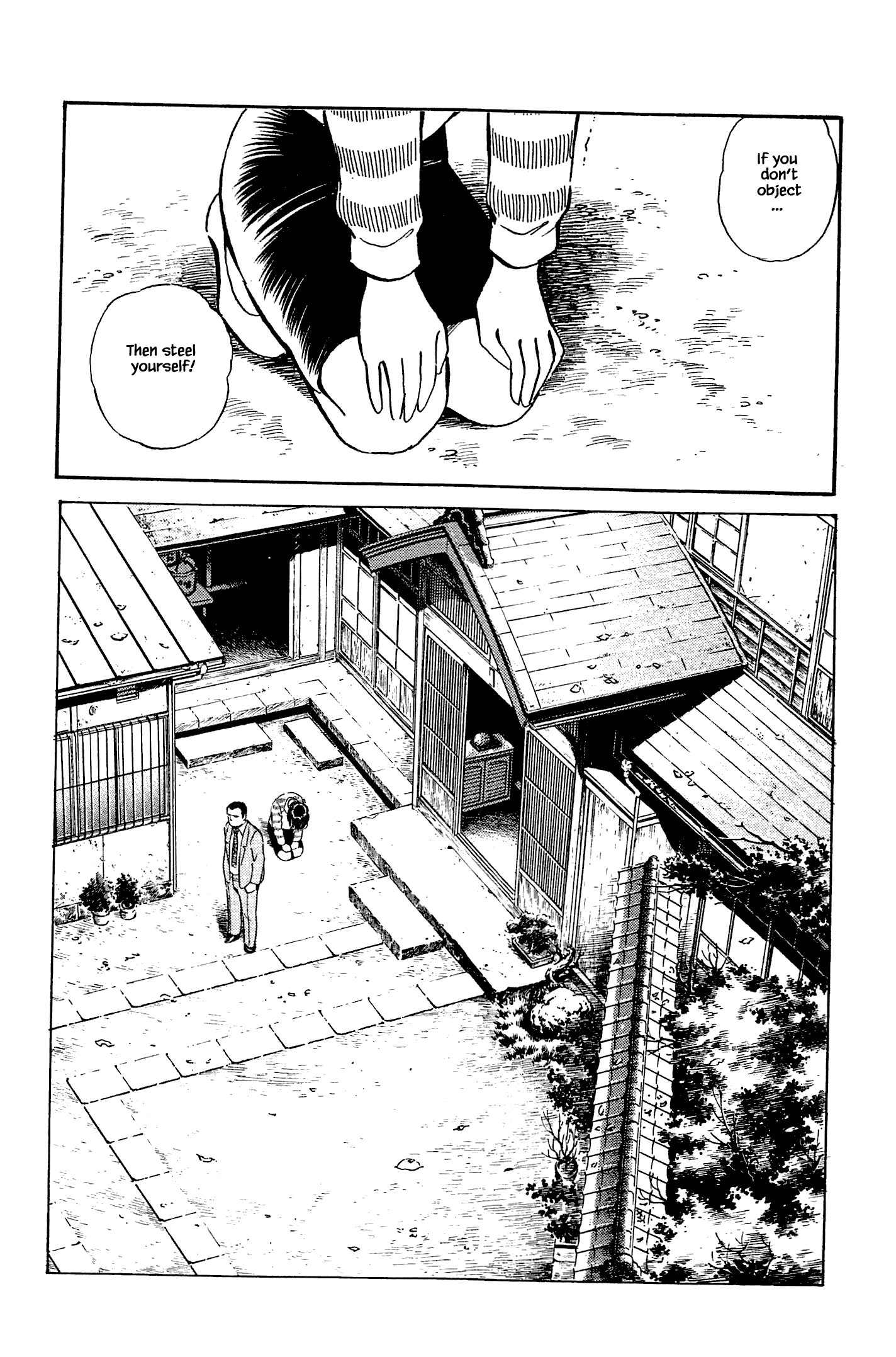 Halaman dari Natsuko's Sake Chapter 115