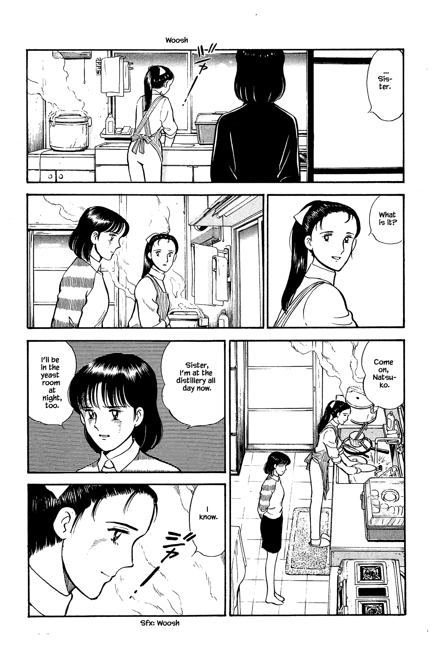 Halaman dari Natsuko's Sake Chapter 115