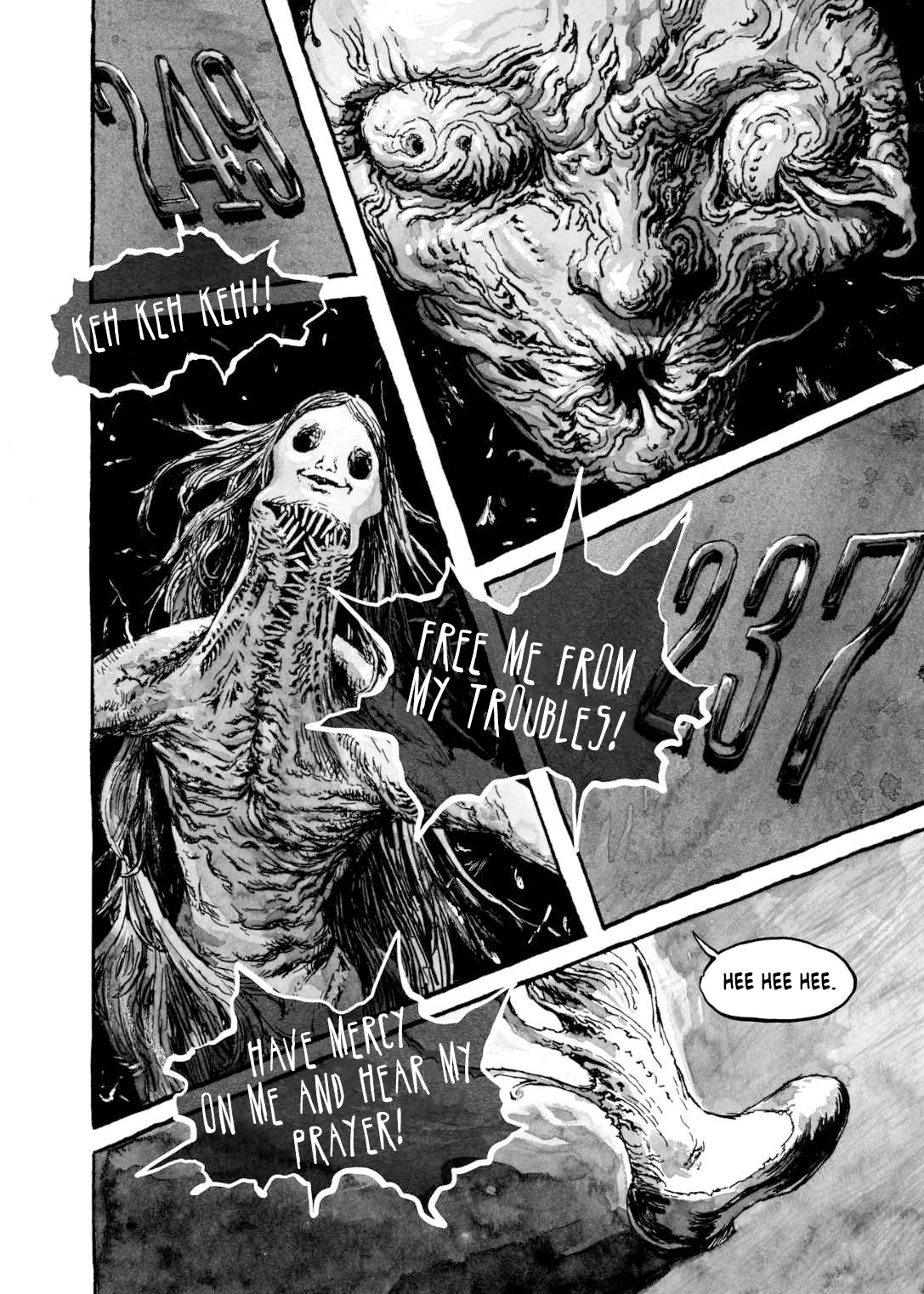 BIBLIOMANIA Chapter 7 Page 2