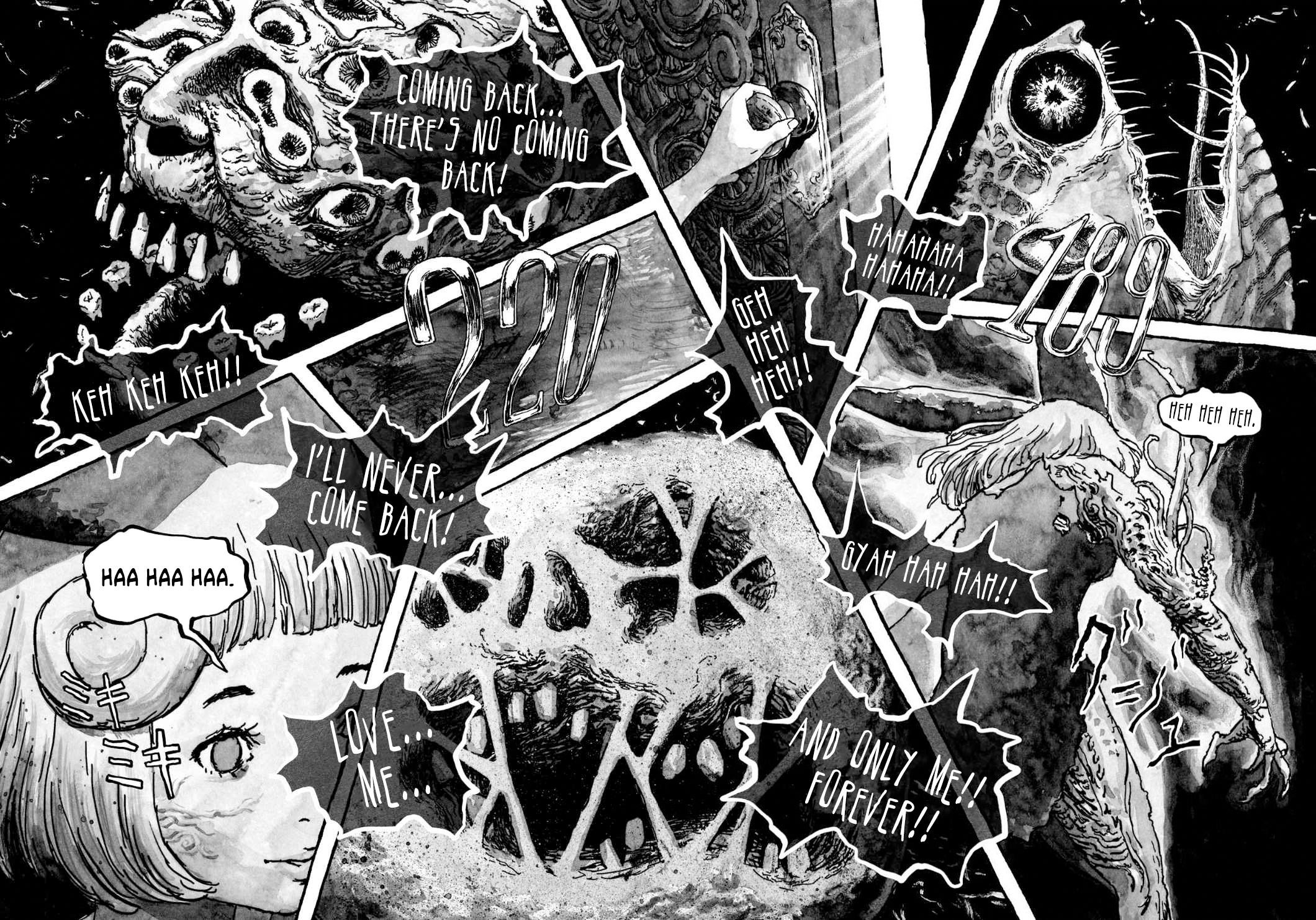 BIBLIOMANIA Chapter 7 Page 3