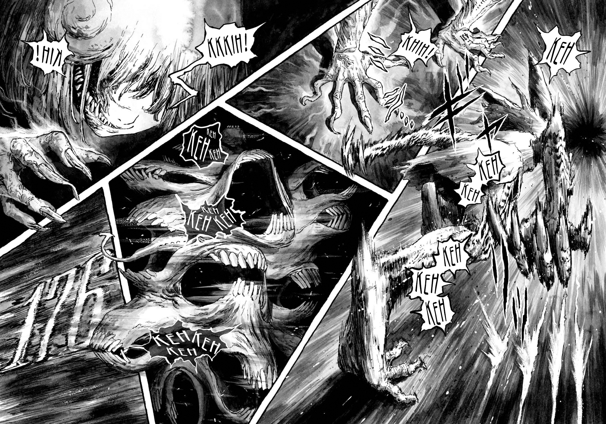 BIBLIOMANIA Chapter 7 Page 5