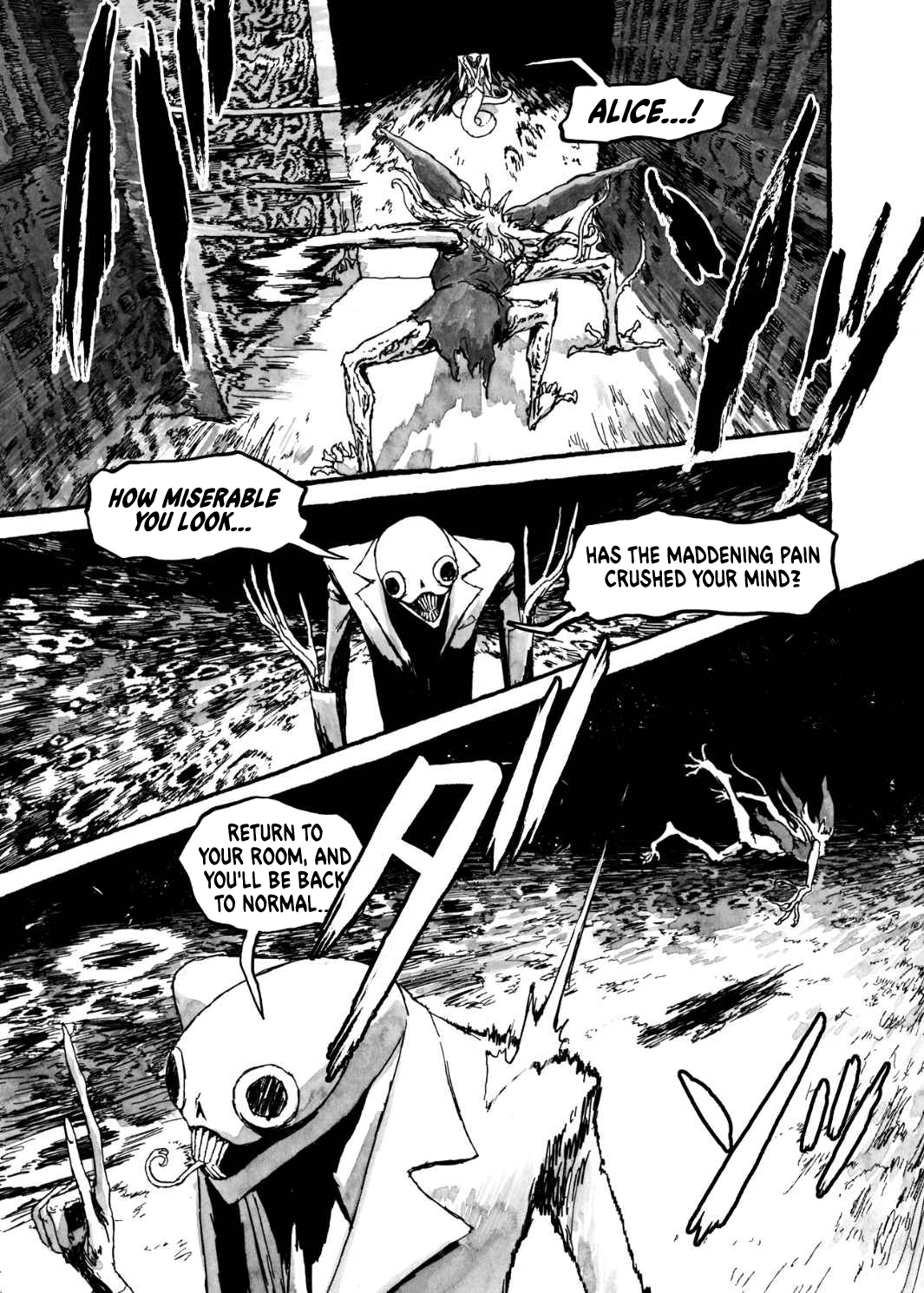 BIBLIOMANIA Chapter 7 Page 7