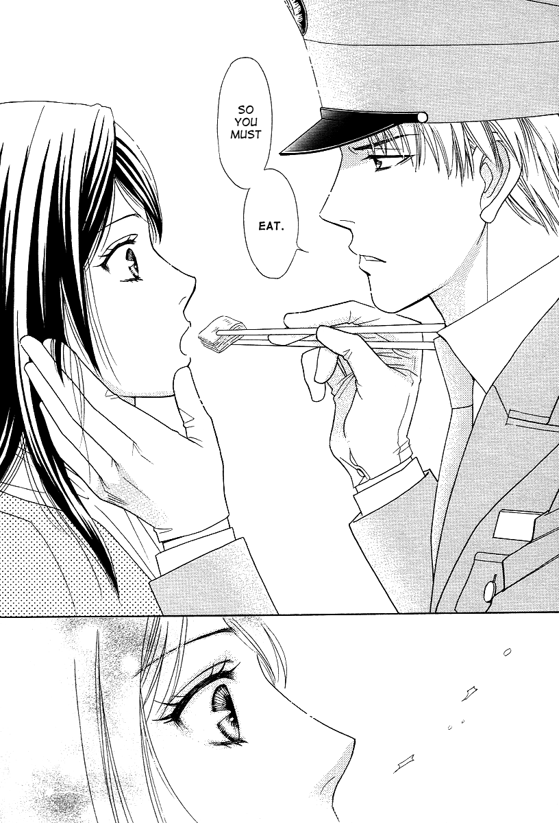 Halaman dari Between the Sheets Chapter 3