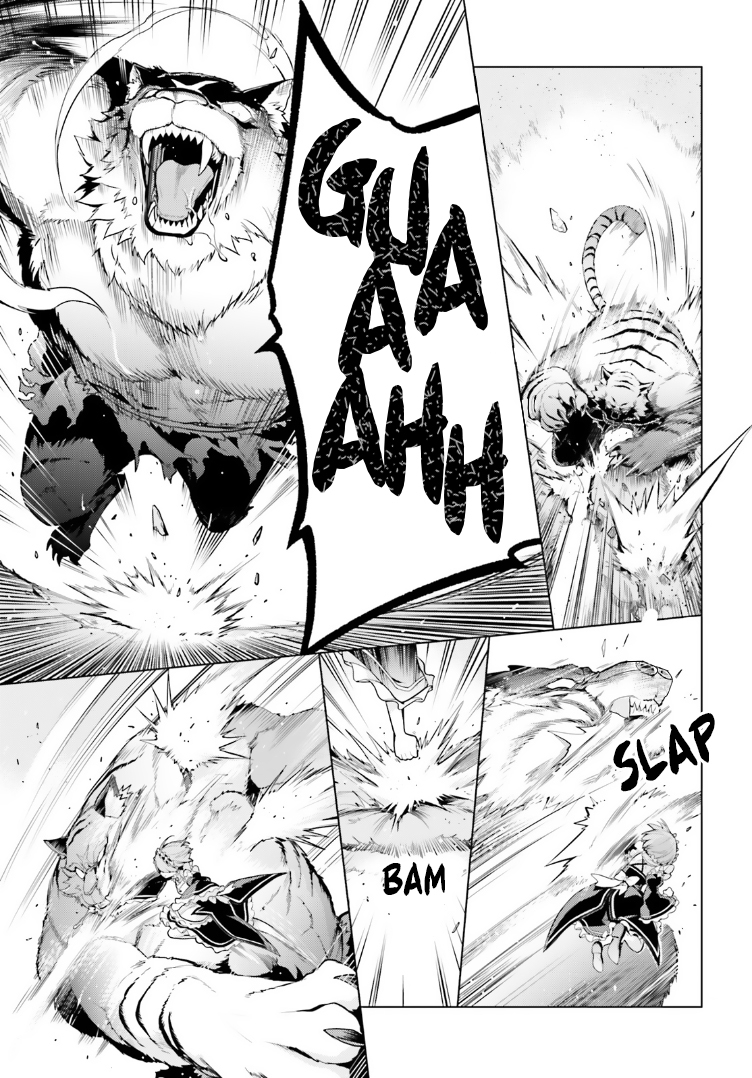 Halaman dari Re:Zero kara Hajimeru Isekai Seikatsu: Dai 4-shou—Seiiki to Gouyoku no Majo Chapter 46