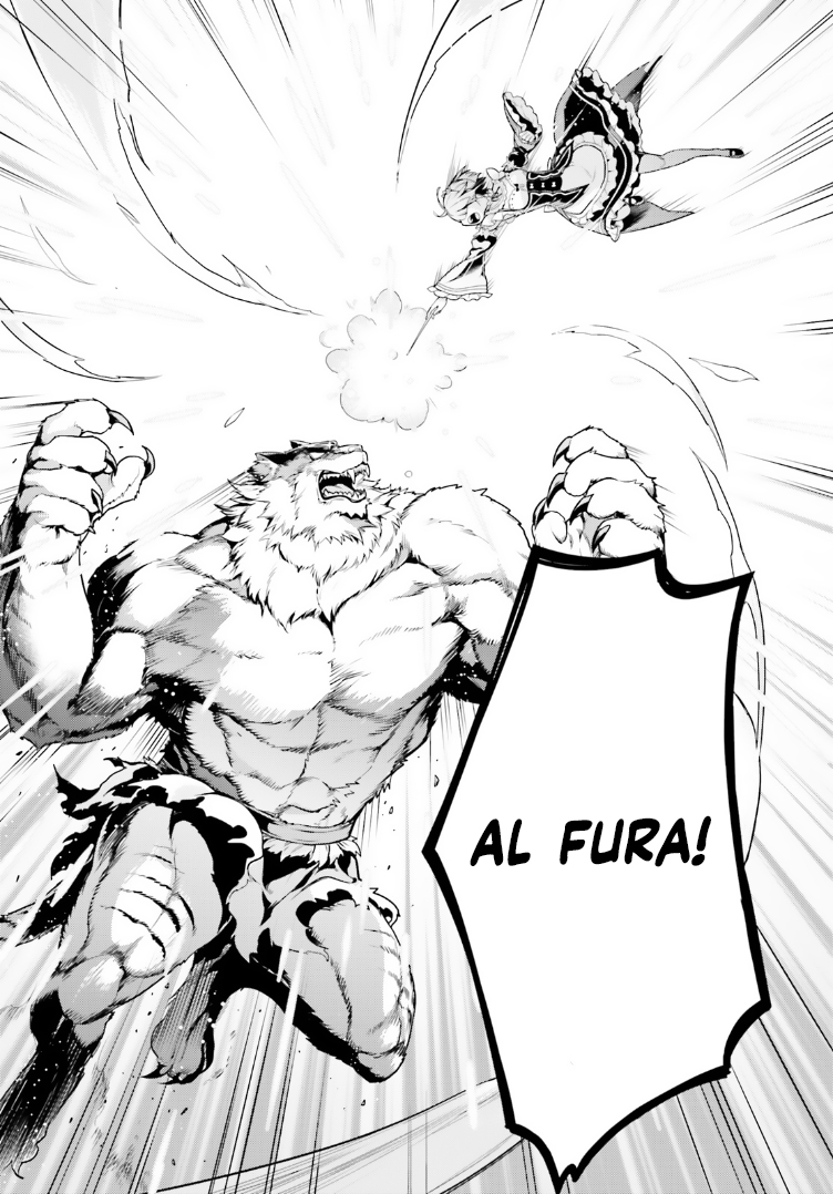 Halaman dari Re:Zero kara Hajimeru Isekai Seikatsu: Dai 4-shou—Seiiki to Gouyoku no Majo Chapter 46