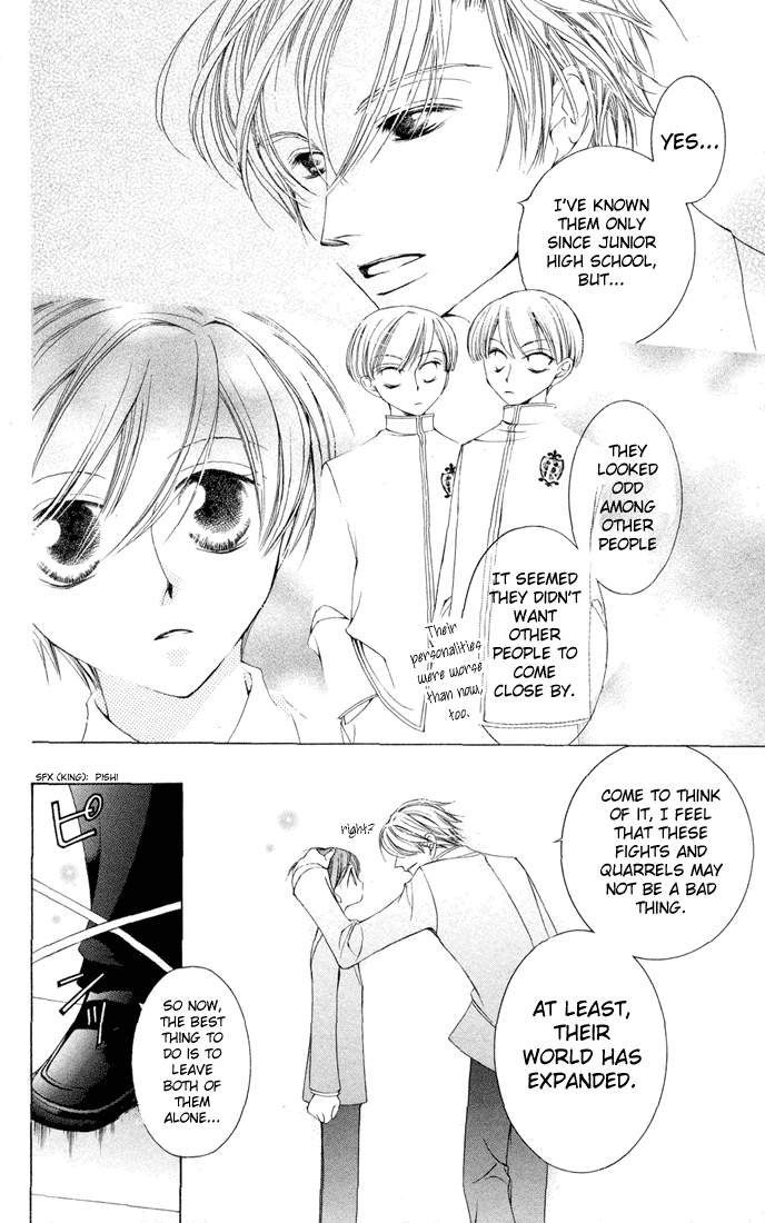 Halaman dari Ouran High School Host Club Chapter 5