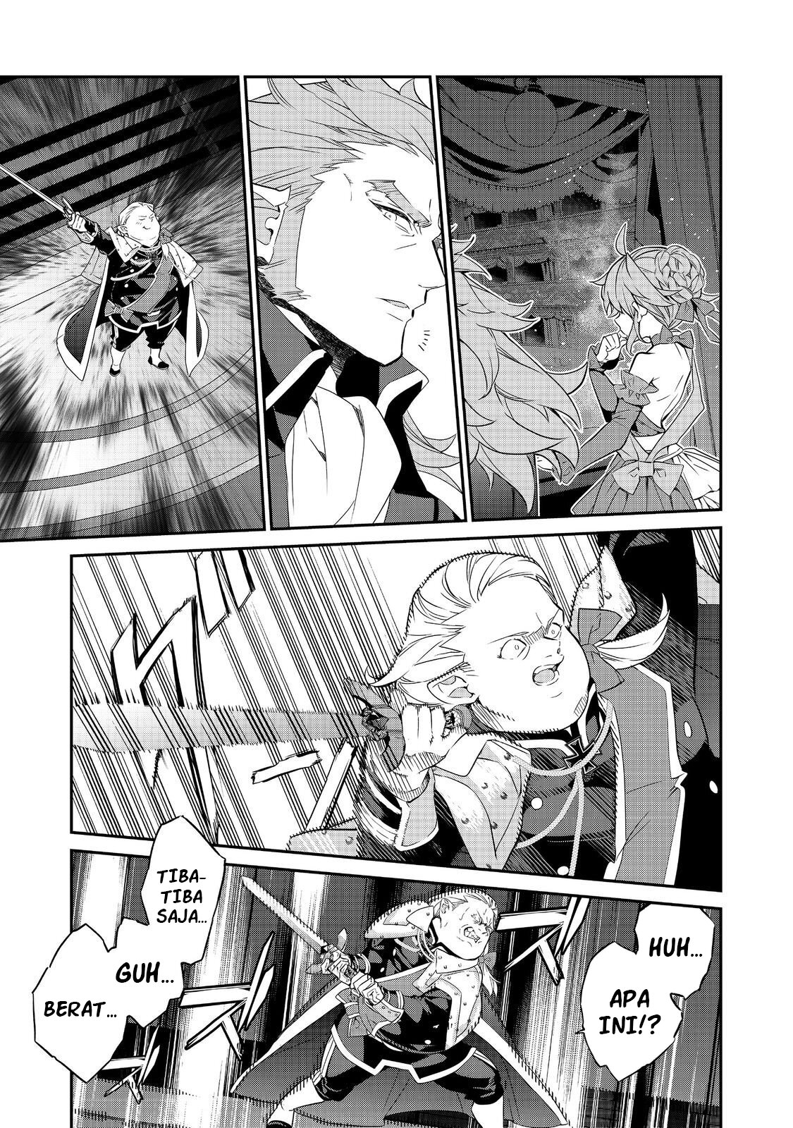 Kaketa Tsuki no Mercedes: Kyuuketsuki no Kizoku ni Tensei shita kedo Suteraresou nanode Dungeon wo Seiha suru @comic Chapter 22 - halaman 32