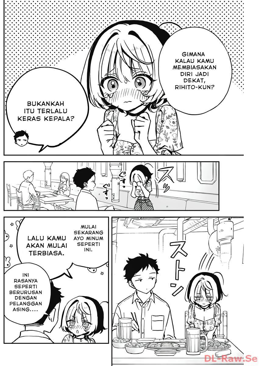 Noa-senpai wa Tomodachi. Chapter 24 - halaman 10