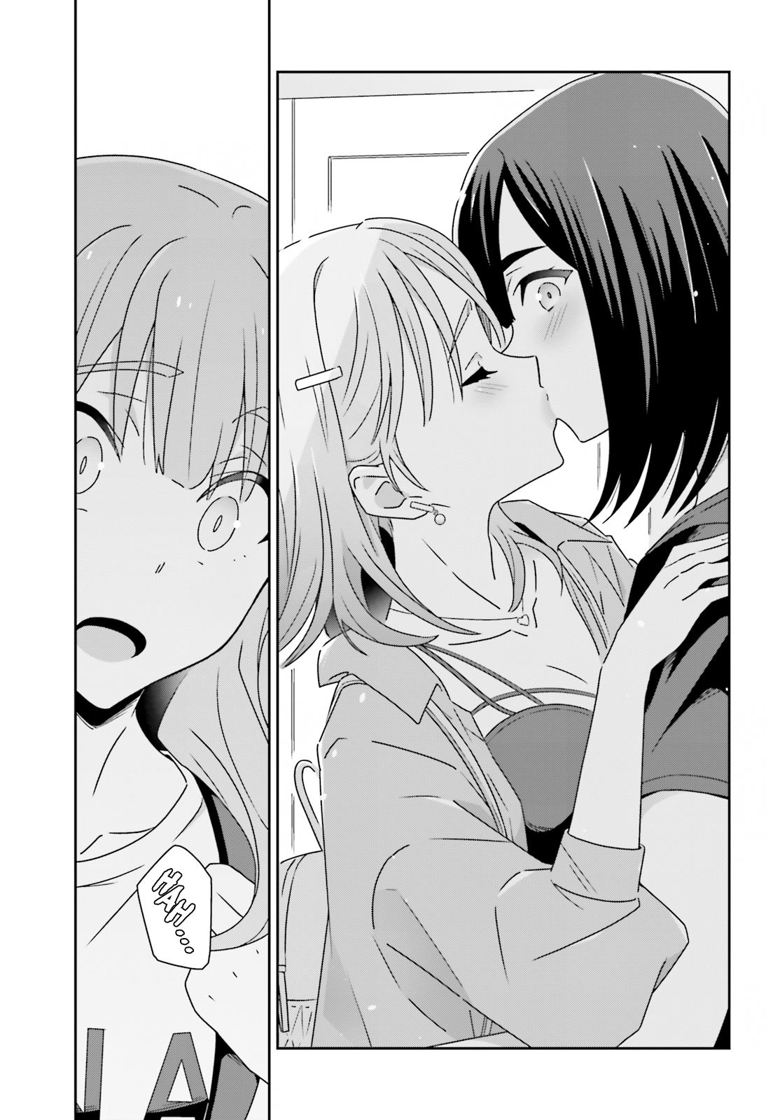 Dore ga Koi ka ga Wakaranai Chapter 27 Page 15