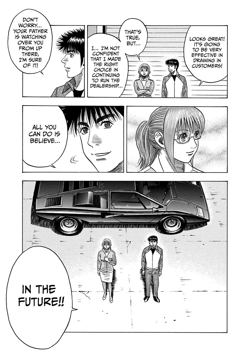 Halaman dari Countach Chapter 120