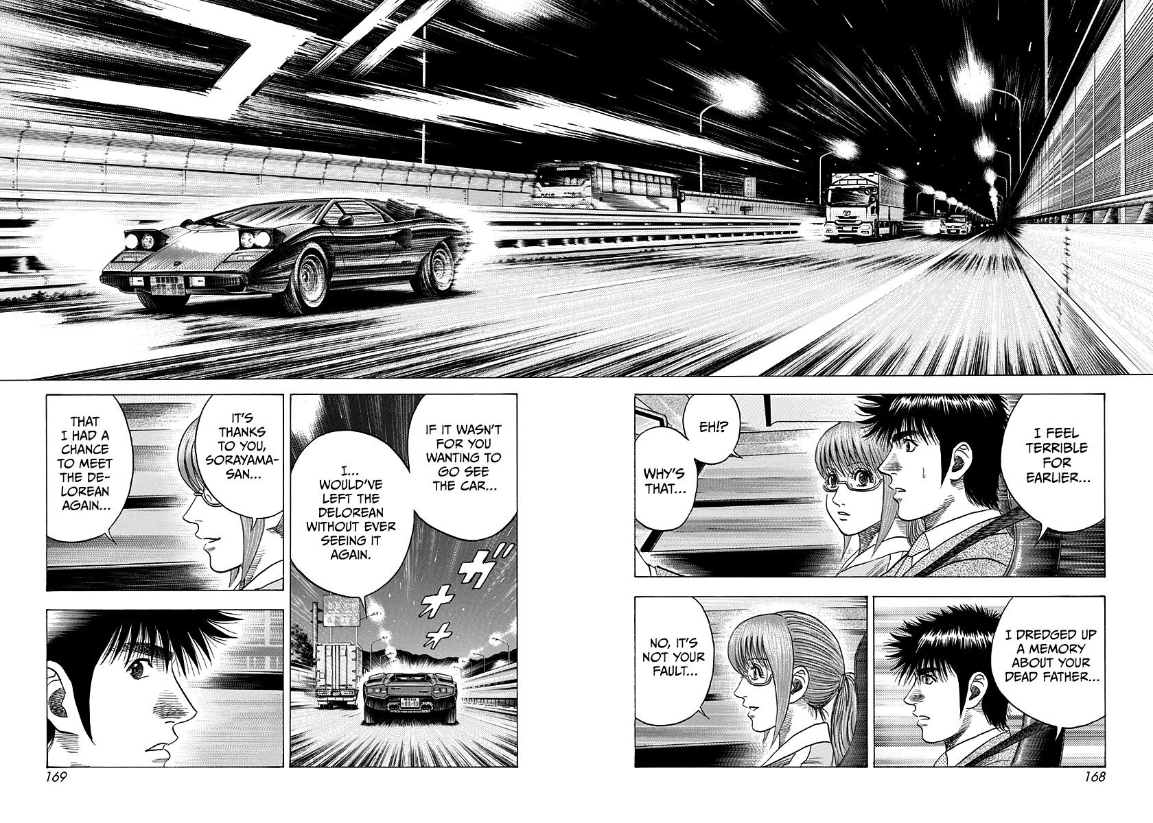 Halaman dari Countach Chapter 120
