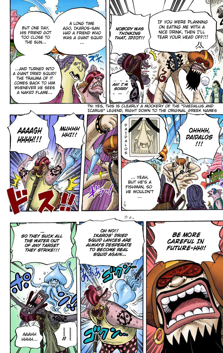 Halaman dari One Piece (Official Colored) Chapter 630