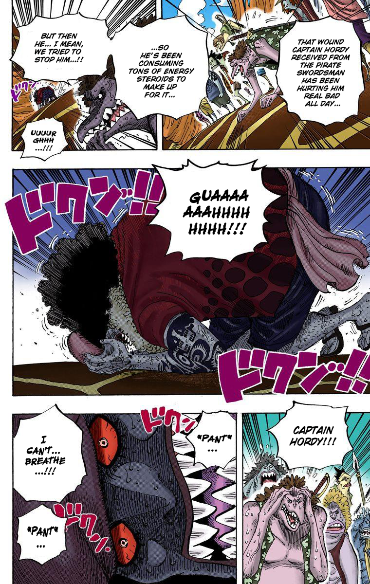 Halaman dari One Piece (Official Colored) Chapter 630