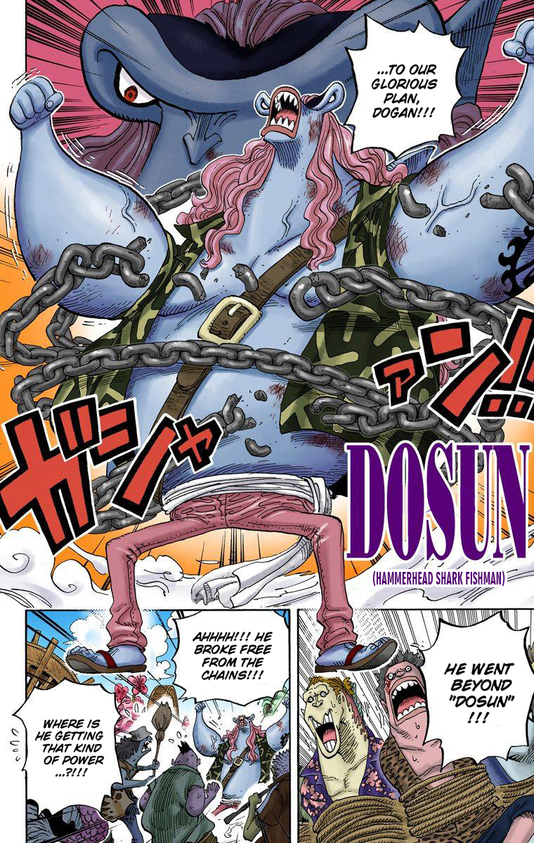 Halaman dari One Piece (Official Colored) Chapter 630