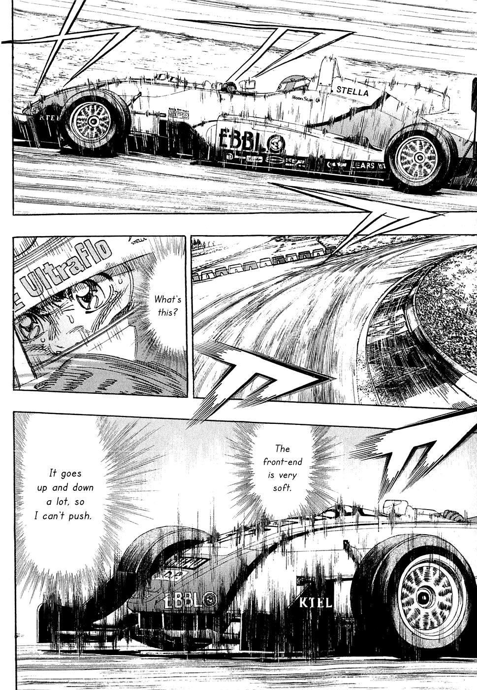 Halaman dari Capeta Chapter 57