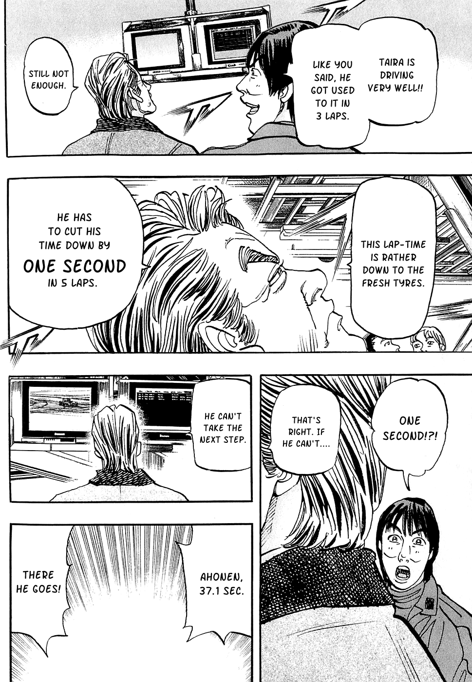Halaman dari Capeta Chapter 57