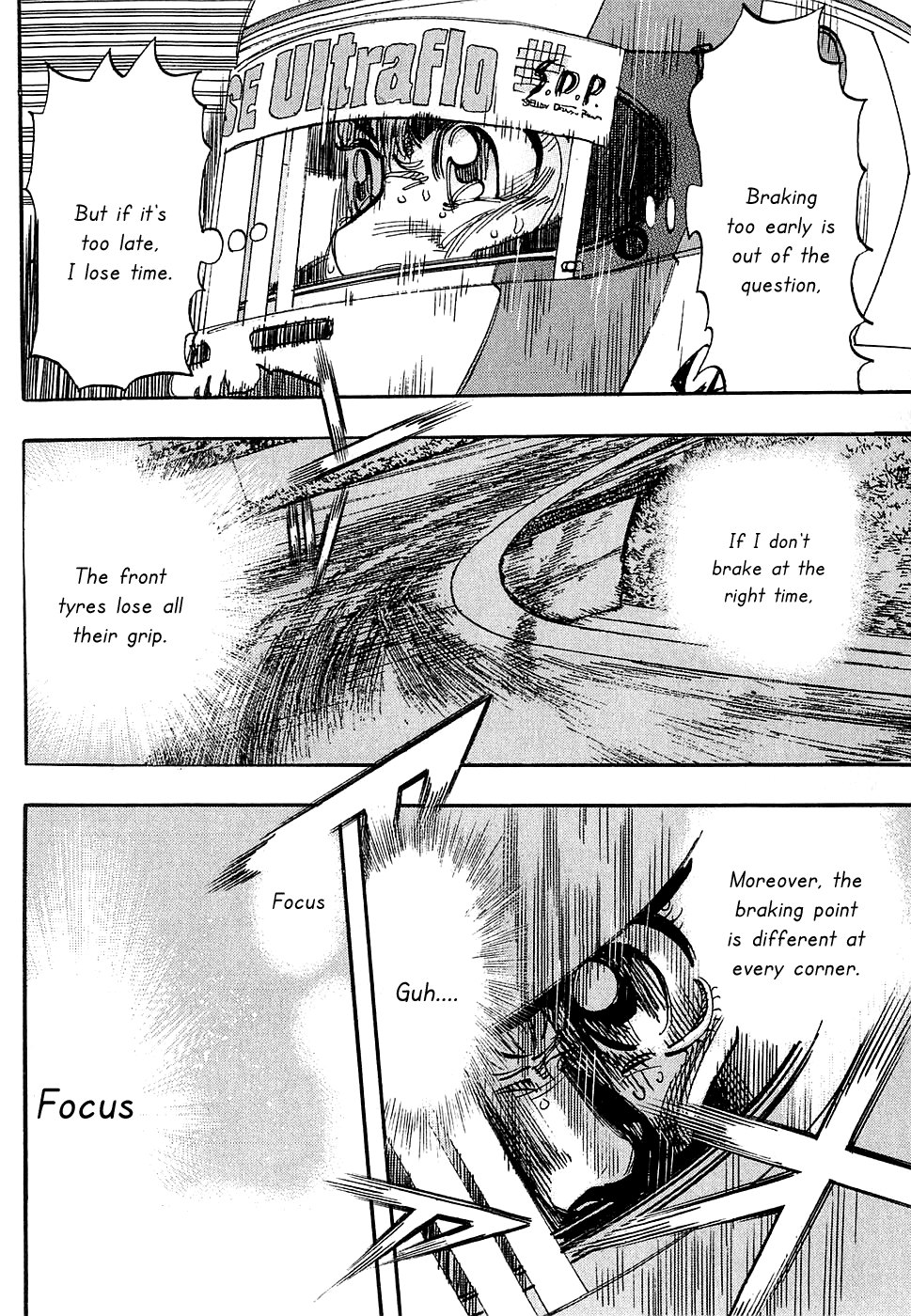 Halaman dari Capeta Chapter 57