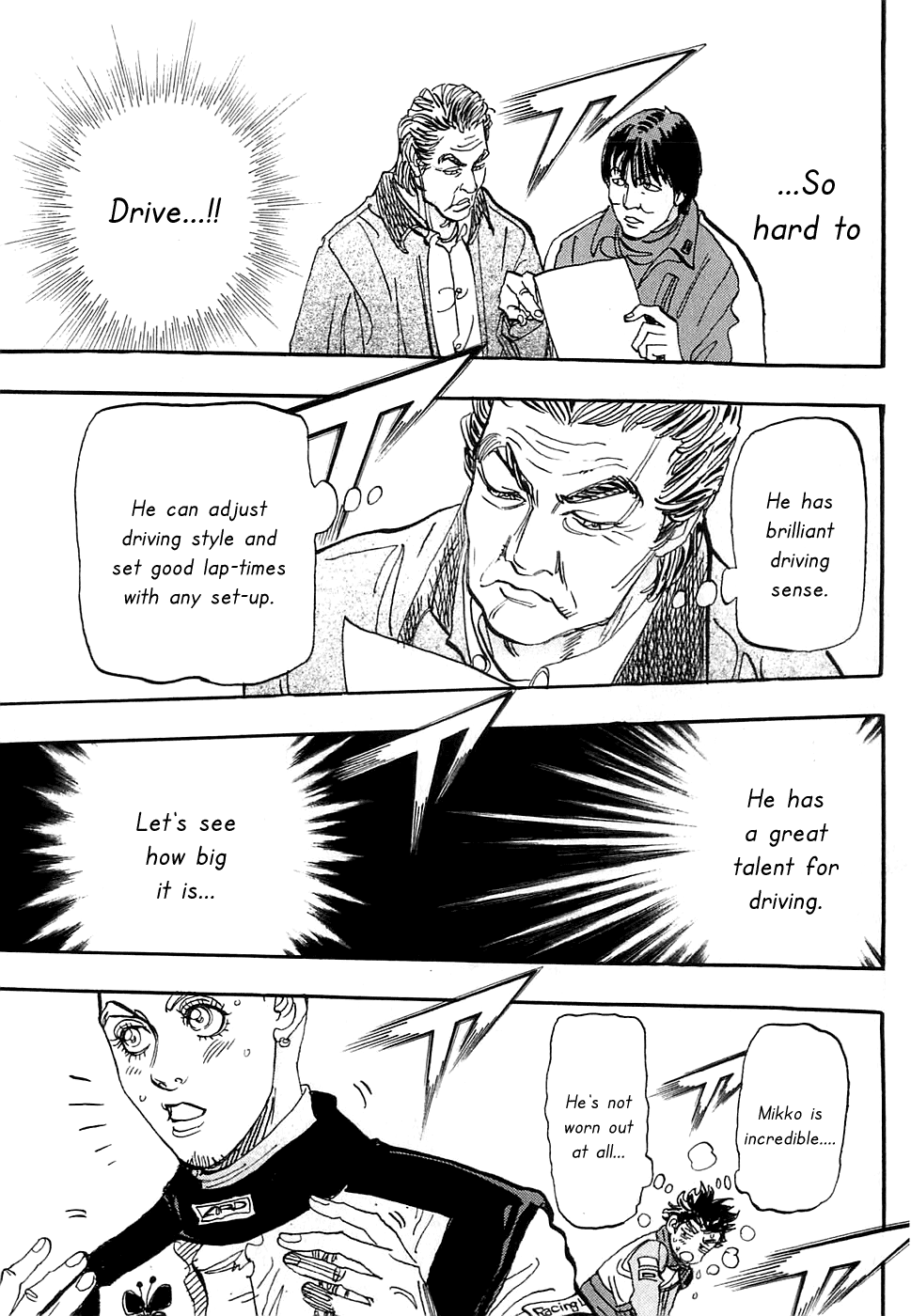 Halaman dari Capeta Chapter 57