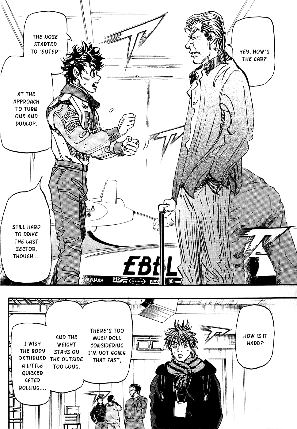 Halaman dari Capeta Chapter 57