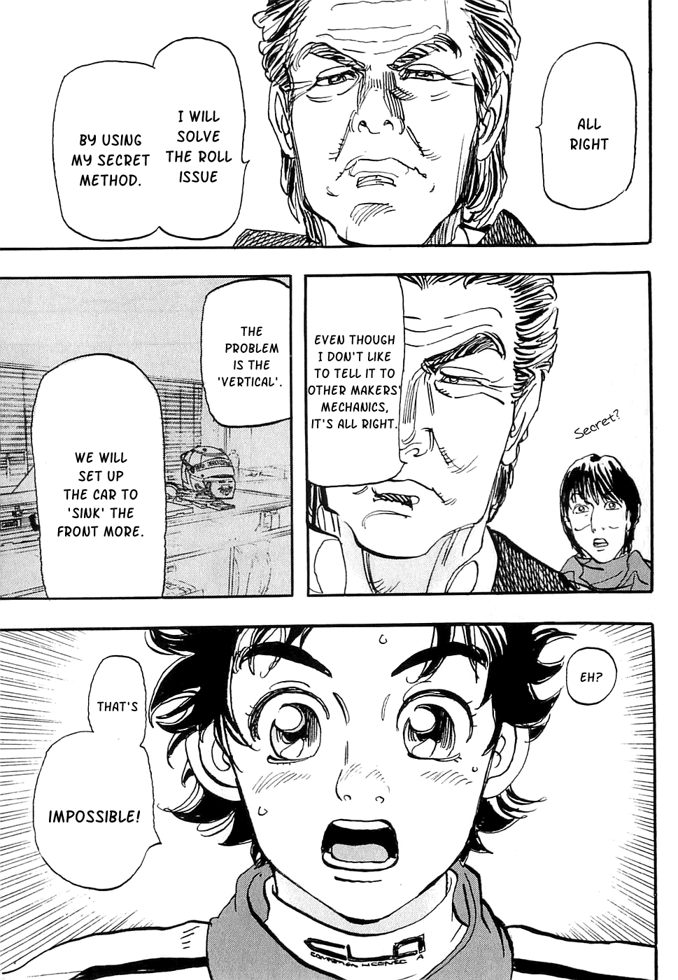 Halaman dari Capeta Chapter 57