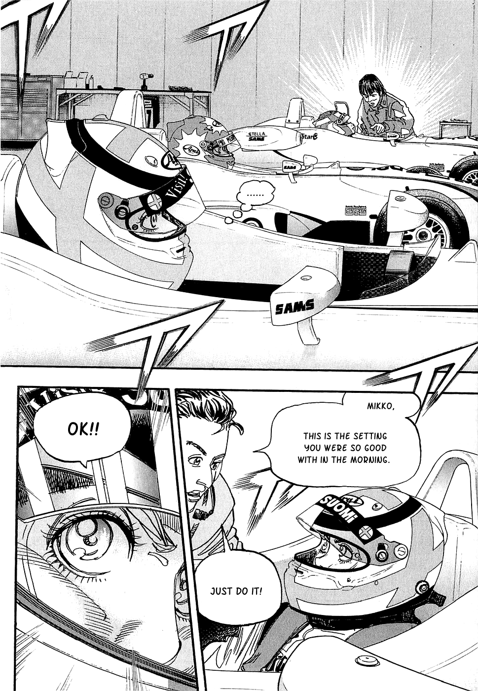 Halaman dari Capeta Chapter 57