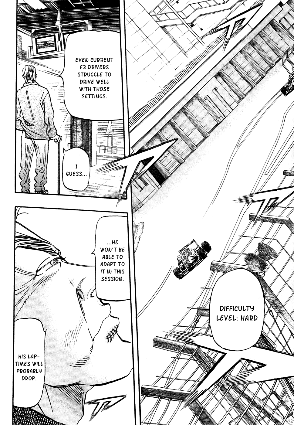 Halaman dari Capeta Chapter 57